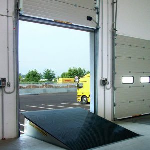 Hydraulic Dock Leveler1