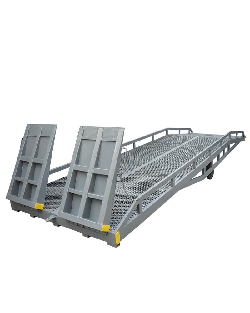 Mobile Hydraulic Dock Leveler3