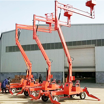 Aerial Lift Series