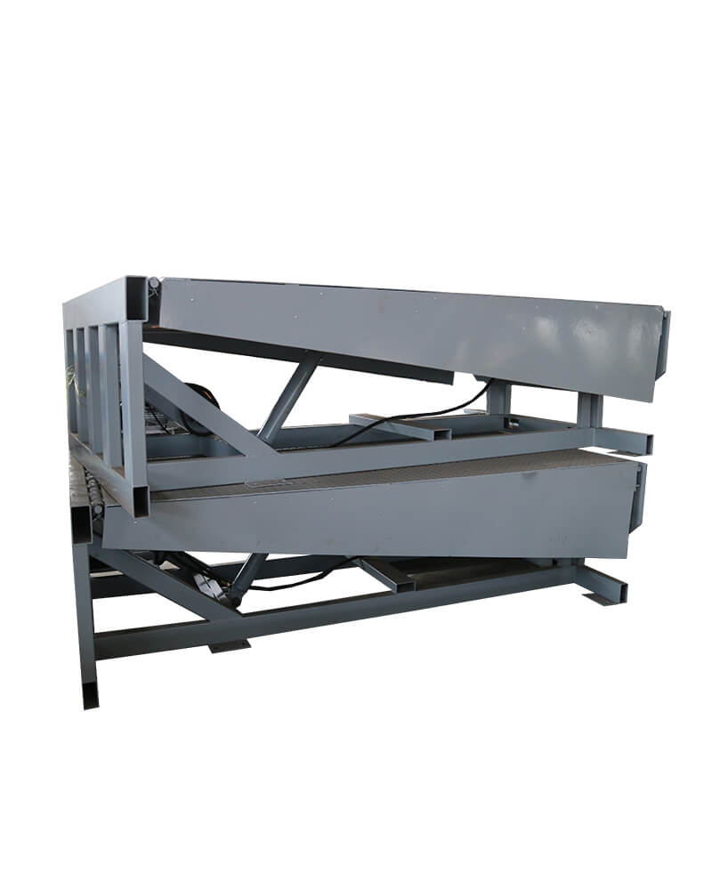 Hydraulic Dock Leveler4