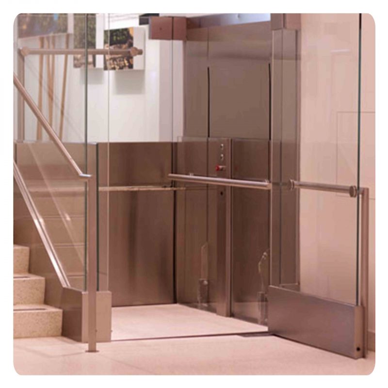 Wheelchair Lift 2